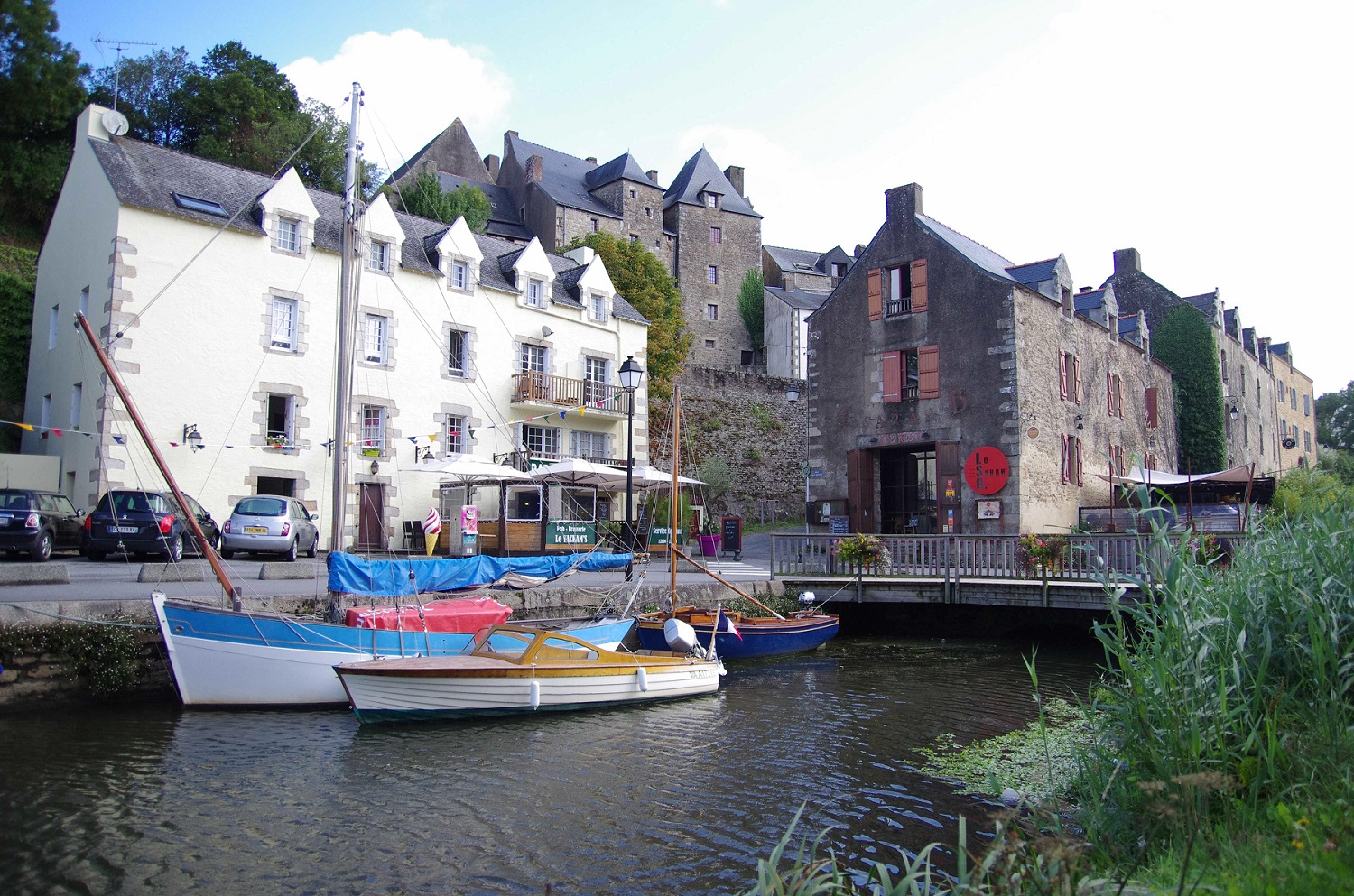La Roche-Bernard, ville de passage | Bretagne.com